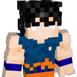 PhantomSlayerZ Minecraft avatar bust