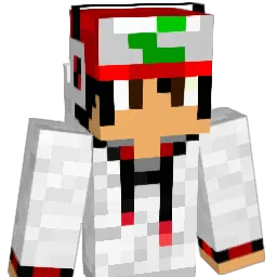PhantomSoul Minecraft avatar bust