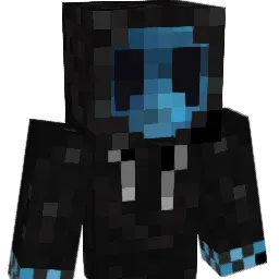 PhantomSynthesis's Minecraft skin