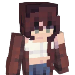 PhantomTim06 Minecraft avatar bust
