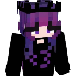 PhantomWolf3433 Minecraft avatar bust