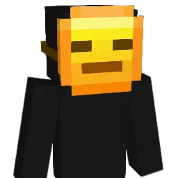 PhantomXF Minecraft avatar bust
