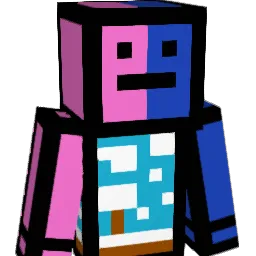 PhantomXtreme Minecraft avatar bust