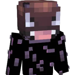 PhantomYosha Minecraft avatar bust