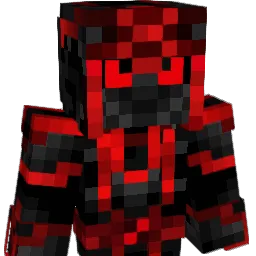 PhantomZaar Minecraft avatar bust