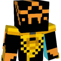 Phantom_Clock Minecraft avatar bust