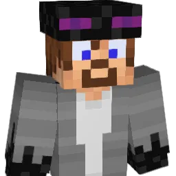 Phantom_Dragons Minecraft avatar bust