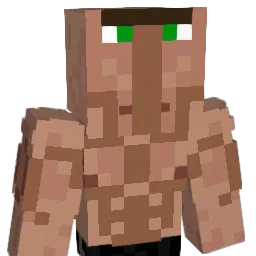 Phantom_Jim Minecraft avatar bust