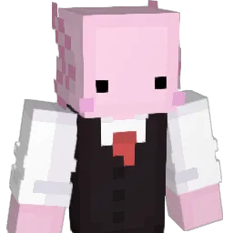 Phantom_Menace12 Minecraft avatar bust