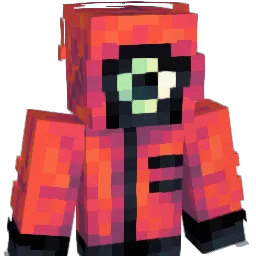 Phantom_Shady117 Minecraft avatar bust
