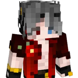 Phantom_ghost Minecraft avatar bust