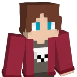 Phantom_samurai_ Minecraft avatar bust