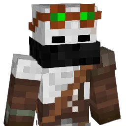 Phantom_viper15 Minecraft avatar bust