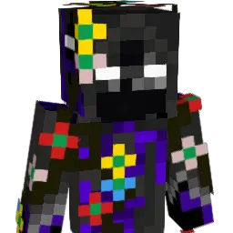 Phantombat147 Minecraft avatar bust