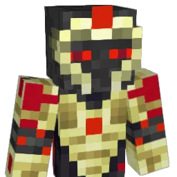 Phantombe's Minecraft skin