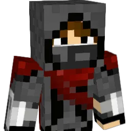 Phantomblade3 Minecraft avatar bust