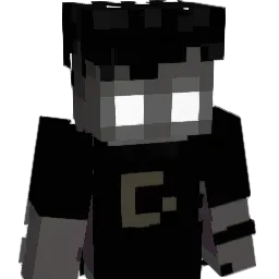 Phantomcole12 Minecraft avatar bust