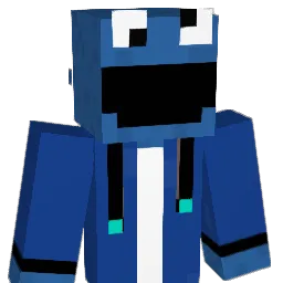 Phantomfishy's Minecraft skin
