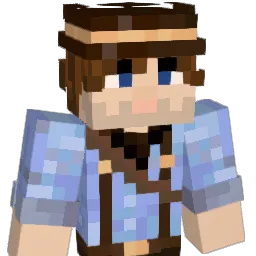 Phantomgamer515 Minecraft avatar bust
