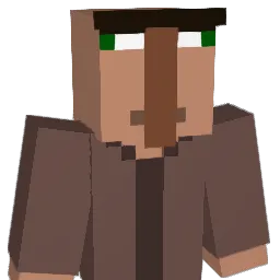 PhantomiasZero Minecraft avatar bust