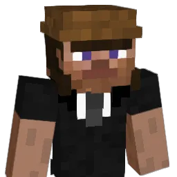 Phantominez Minecraft avatar bust