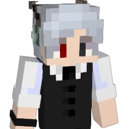 PhantomiusWolf's Minecraft skin