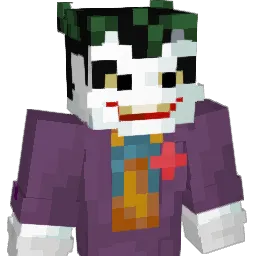 Phantomjoker751 Minecraft avatar bust