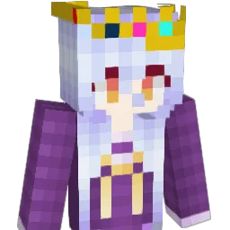Phantomor's Minecraft skin