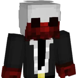 Phantomrain44 Minecraft avatar bust