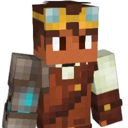 Phantomsloks Minecraft avatar bust