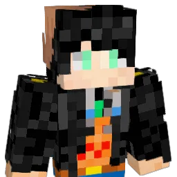Phantomzx33 Minecraft avatar bust