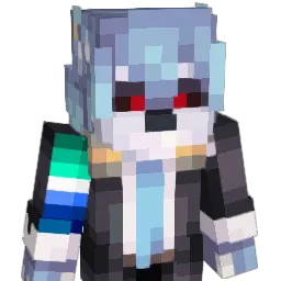 Phantron9548 Minecraft avatar bust