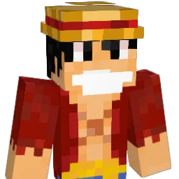 Phantsi Minecraft avatar bust