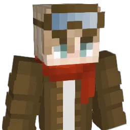 PhantyCH Minecraft avatar bust