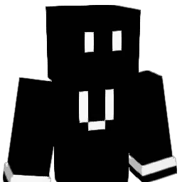 Phantzmz Minecraft avatar bust