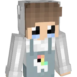 Phanuel11 Minecraft avatar bust