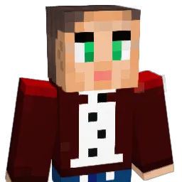 PharaohABQ Minecraft avatar bust