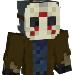 PharaohRocher Minecraft avatar bust
