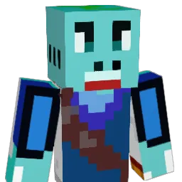 Pharbz227 Minecraft avatar bust