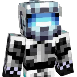 Pharlok Minecraft avatar bust
