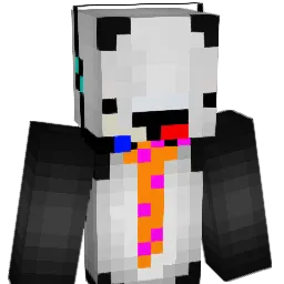 Pharma's Minecraft skin