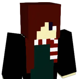 Pharoah Minecraft avatar bust