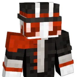 Pharosite Minecraft avatar bust