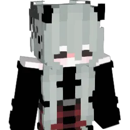 Pharra25 Minecraft avatar bust