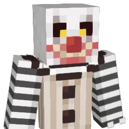 Pharxyde Minecraft avatar bust