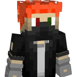PhaseRunner08 Minecraft avatar bust