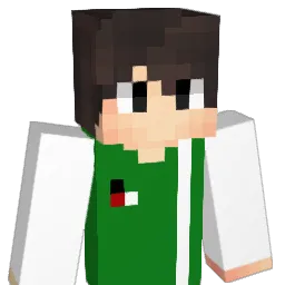 Phase_6 Minecraft avatar bust