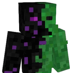 PhasedPixel Minecraft avatar bust