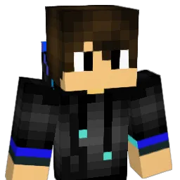 Phasenter Minecraft avatar bust