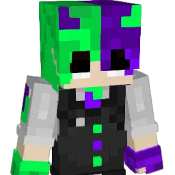 Phaser420 Minecraft avatar bust